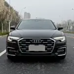 Audi A6L 2024 245 л.с. — лот 57830910 из Китая