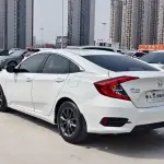 Honda Civic 2021 из Китая