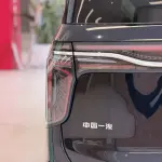 Hongqi Hongqi HQ9 PHEV 2024 408 л.с. — лот 57824704 из Китая