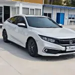 Honda Civic 2021 из Китая