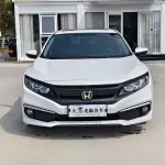 Honda Civic 2021 из Китая