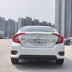 Honda Civic 2021 из Китая