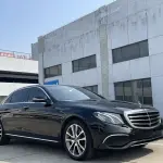 Mercedes-Benz E-Class 2018 из Китая