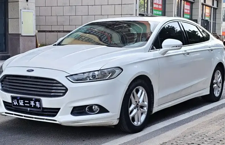 Ford Mondeo 2016 из Китая