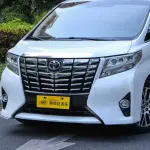 Toyota Alphard 2018 из Китая