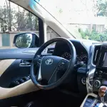 Toyota Alphard 2018 из Китая