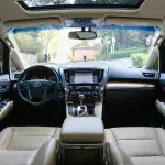 Toyota Alphard 2018 из Китая
