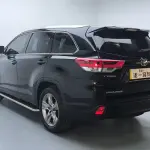 Toyota Highlander 2021 из Китая