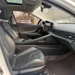 Hyundai Elantra 2021 из Китая