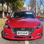 Mazda 3 Axela 2018 117 л.с. 117 л.с. 117 л.с. 117 л.с. из Китая