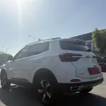 Chery Tiggo 5x 2021 из Китая