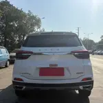 Chery Tiggo 5x 2021 из Китая