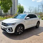 Volkswagen T-Roc 2024 из Китая