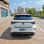 Volkswagen T-Roc 2024 из Китая