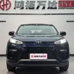 Toyota Wildlander 2022 из Китая