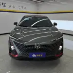 Changan UNI-T 2021 из Китая