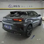Changan UNI-T 2021 из Китая