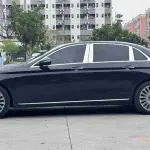 Mercedes-Benz E-Class 2023 258 л.с. — лот 57825353 из Китая