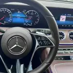 Mercedes-Benz E-Class 2023 258 л.с. — лот 57825353 из Китая