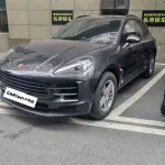 Porsche Macan 2021 из Китая
