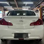Infiniti G 2014 из Китая