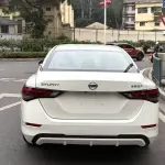 Nissan Sylphy 2021 из Китая