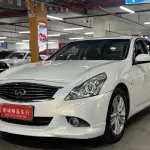 Infiniti G 2014 из Китая