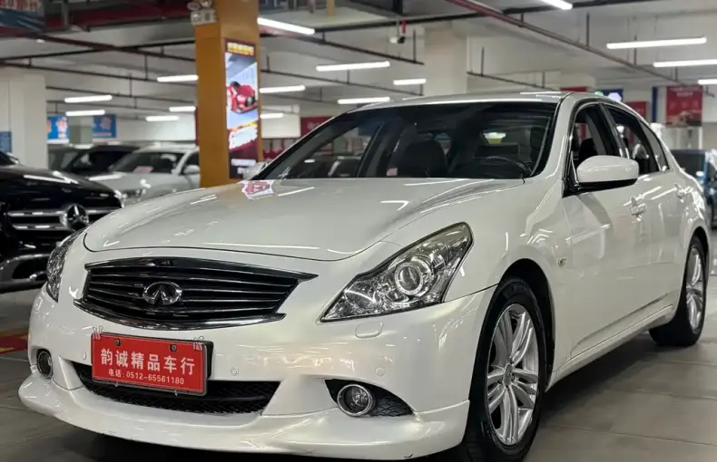 Infiniti G 2014 из Китая