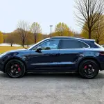 Porsche Macan 2015 340 л.с. из Китая