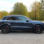 Porsche Macan 2015 340 л.с. из Китая