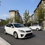 Ford Focus 2012 124 л.с. 124 л.с. 124 л.с. из Китая