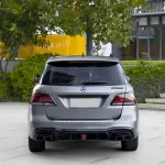 Mercedes-Benz GLE 2016 из Китая