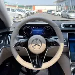 Mercedes-Benz S-Class 2022 313 л.с. — лот 57831427 из Китая