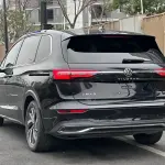 Volkswagen Viloran 2023 из Китая