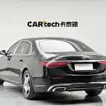 Mercedes-Benz S-Class 2025 из Китая