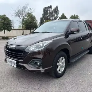JMC Baodian 2022 из Китая