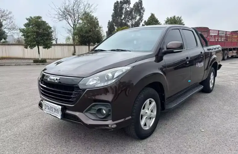 JMC Baodian 2022 из Китая