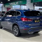 BMW X1 2021 192 л.с. — лот 57831397 из Китая
