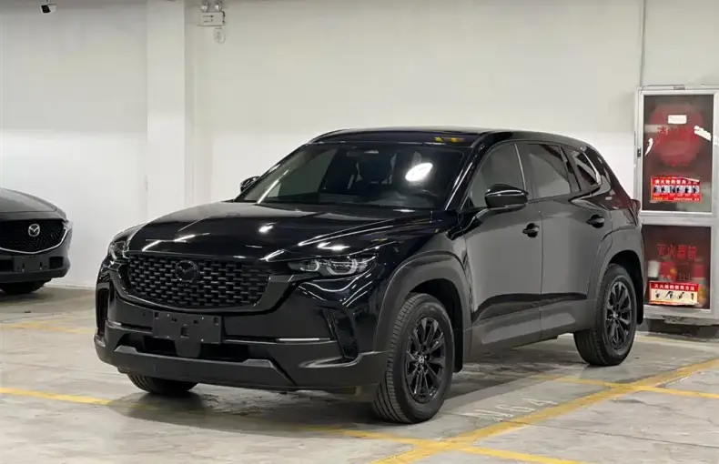 Mazda CX-50 Xingye 2023 из Китая