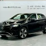 Mercedes-Benz EQE SUV 2025 из Китая