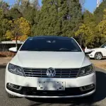 Volkswagen CC 2016 из Китая