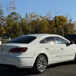 Volkswagen CC 2016 из Китая