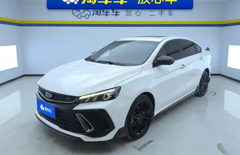 Geely Binrui 2022 из Китая