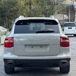 Porsche Cayenne 2009 из Китая