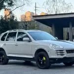 Porsche Cayenne 2009 из Китая