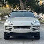 Porsche Cayenne 2009 из Китая