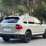 Porsche Cayenne 2009 из Китая
