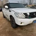 Nissan Patrol 2019 из Китая