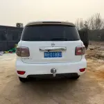 Nissan Patrol 2019 из Китая
