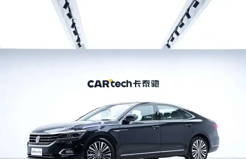 Volkswagen Passat 2019 из Китая